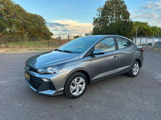 HYUNDAI HB20S 1.0 12V FLEX COMFORT MANUAL HYUNDAI HB20S 1.0 12V FLEX COMFORT MANUAL